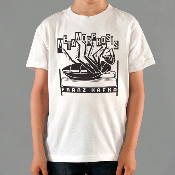Kafka Metamorphosis  Kids' T-Shirt