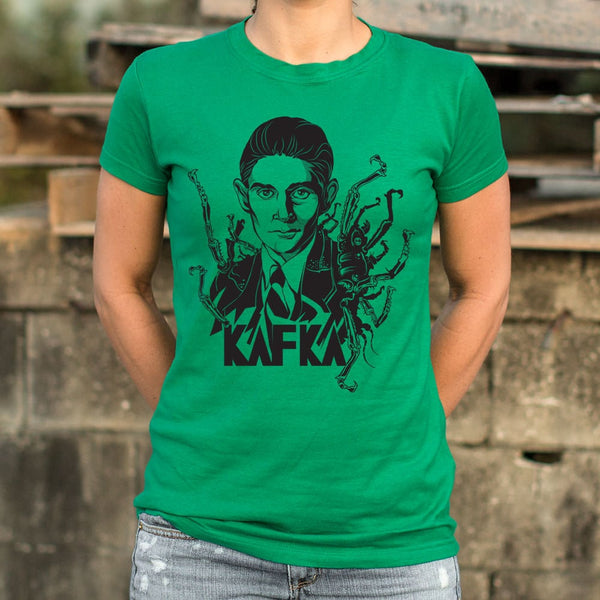 Kafka Women's T-Shirt
