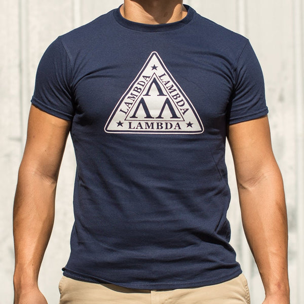 Lambda Lambda Lambda Men's T-Shirt