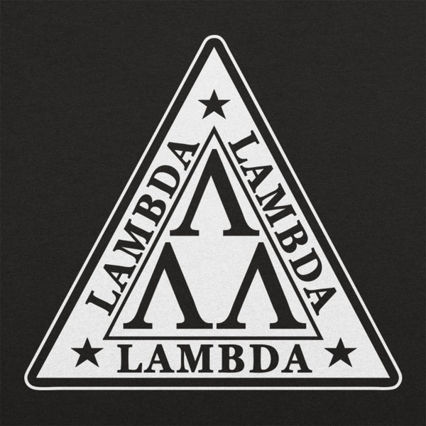Lambda Lambda Lambda Women's T-Shirt