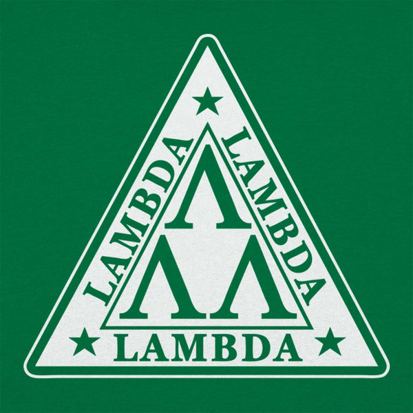 Lambda Lambda Lambda Women's T-Shirt