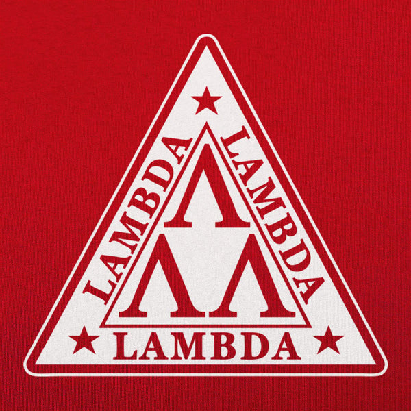 Lambda Lambda Lambda Women's T-Shirt