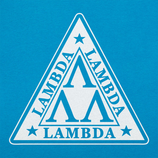 Lambda Lambda Lambda Women's T-Shirt