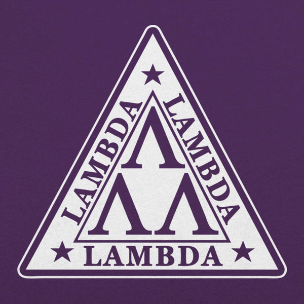 Lambda Lambda Lambda Women's T-Shirt