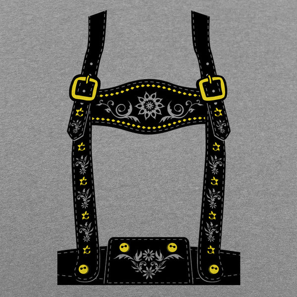 Lederhosen Women's T-Shirt