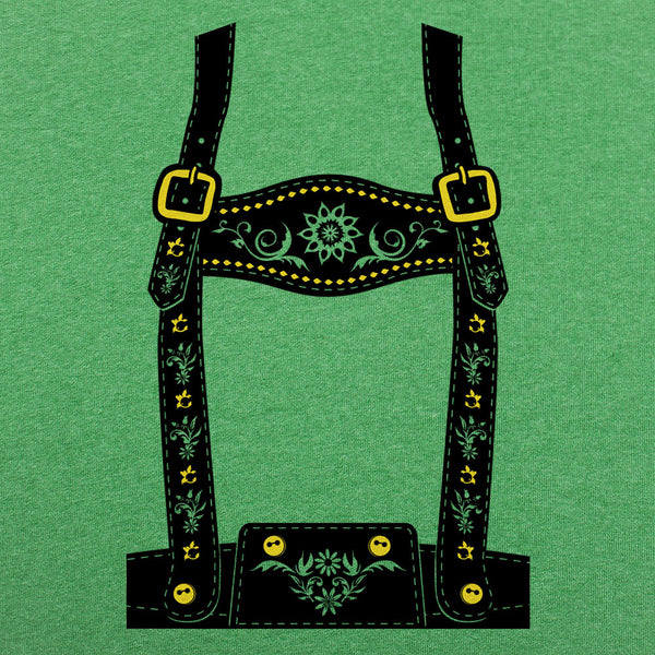 Lederhosen Men's T-Shirt