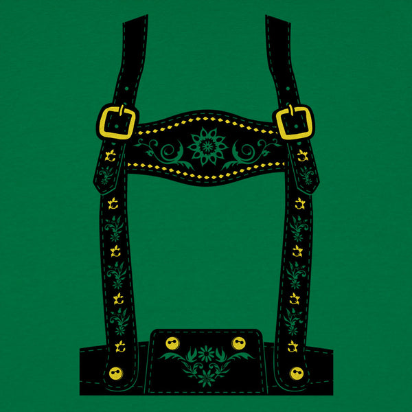 Lederhosen Women's T-Shirt