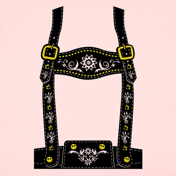 Lederhosen Women's T-Shirt