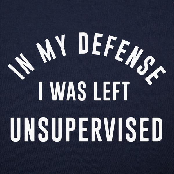 Left Unsupervised Men's T-Shirt