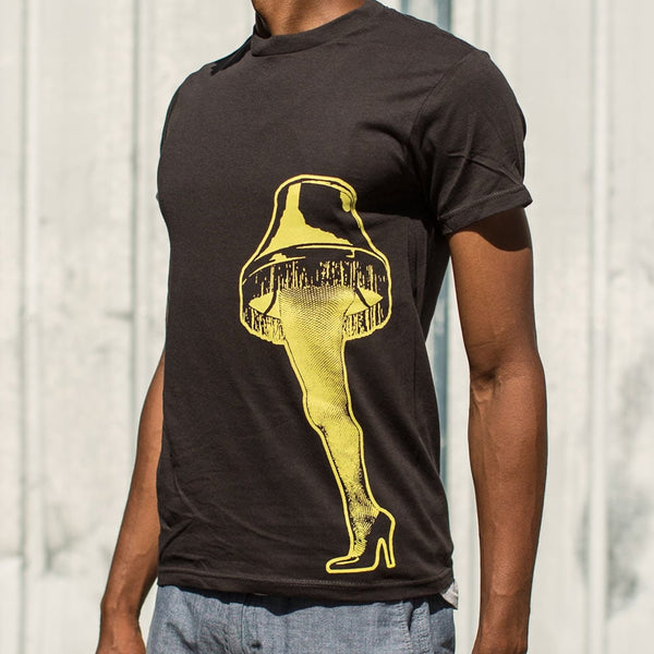Leg Lamp Men's T-Shirt