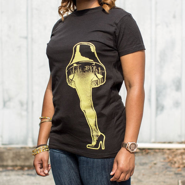 Leg Lamp Women's T-Shirt