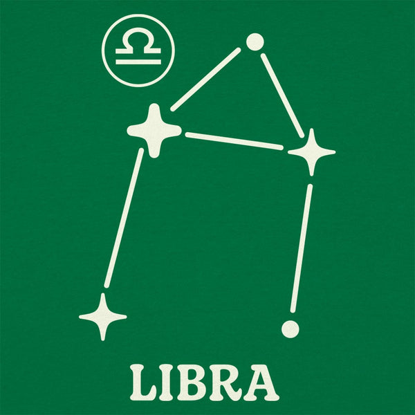 Libra Constellation Women's T-Shirt