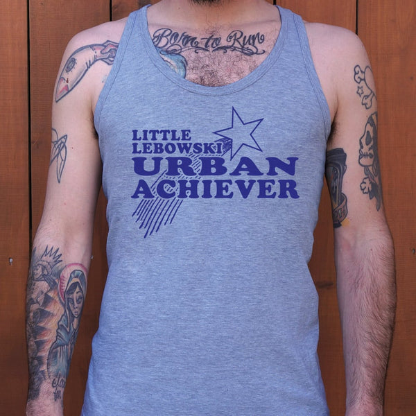 Lebowski Urban Achiever Men's Tank Top