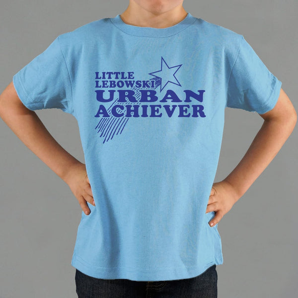 Lebowski Urban Achiever Kids' T-Shirt