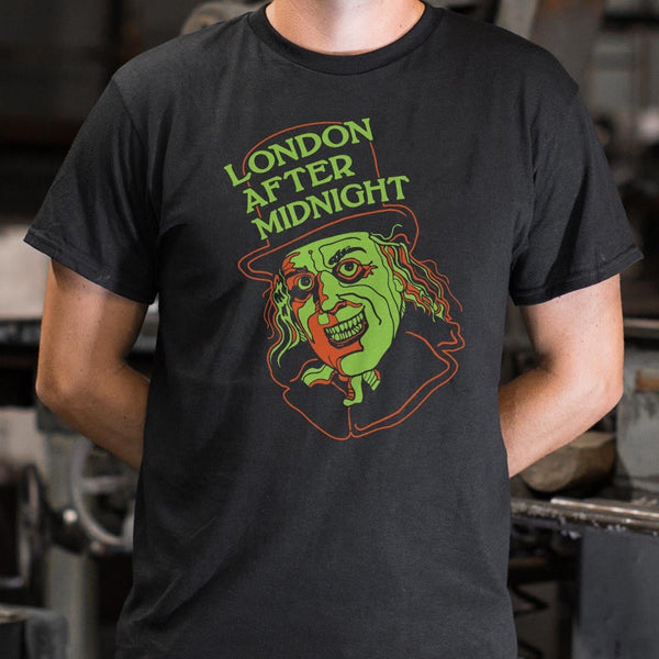 London After Midnight Men's T-Shirt