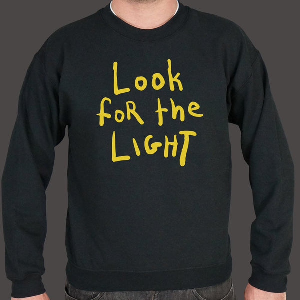 Look For The Light Sweater