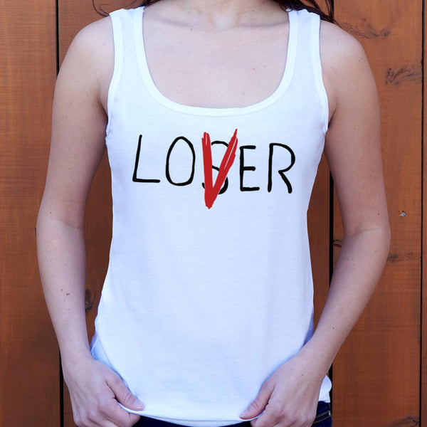Loser Lover Women's Tank Top