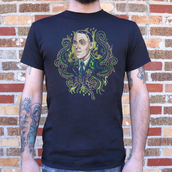 Lovecraft Full Color Men's T-Shirt