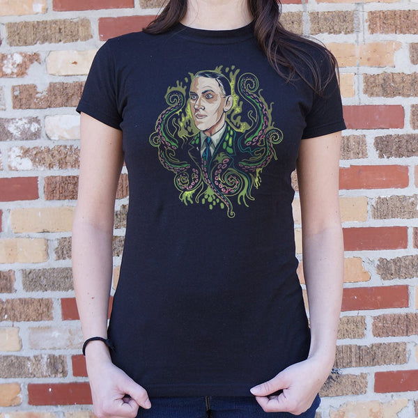 Lovecraft Graphic Women's T-Shirt