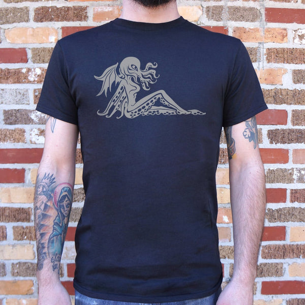 Lovecraft Mudflap Men's T-Shirt