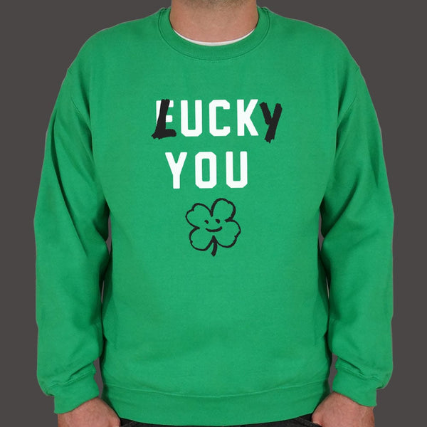 Lucky You Sweater