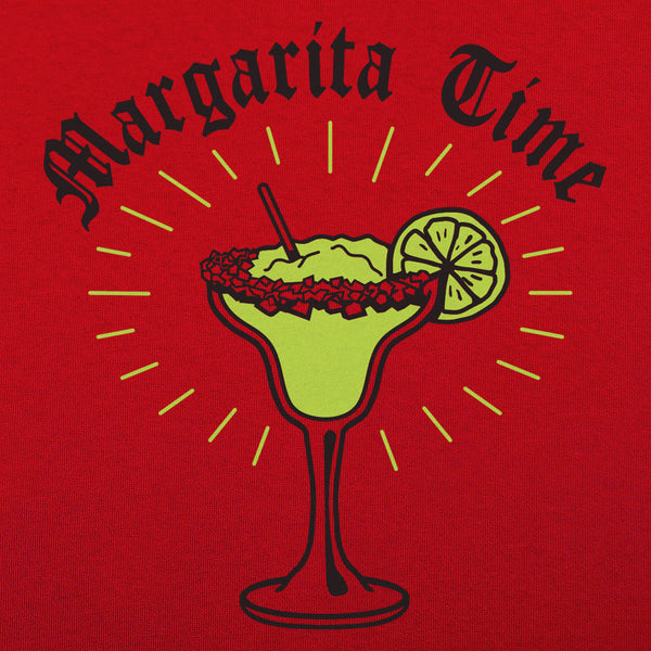 Margarita Time Men's T-Shirt