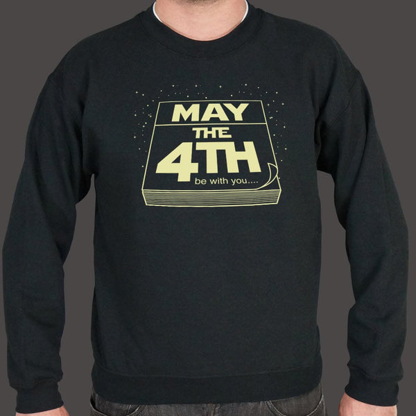 May The Fourth Sweater