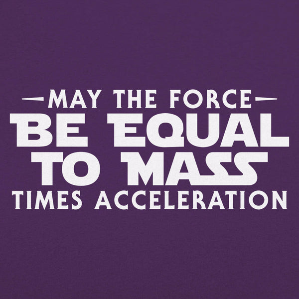 May the Force Women's T-Shirt