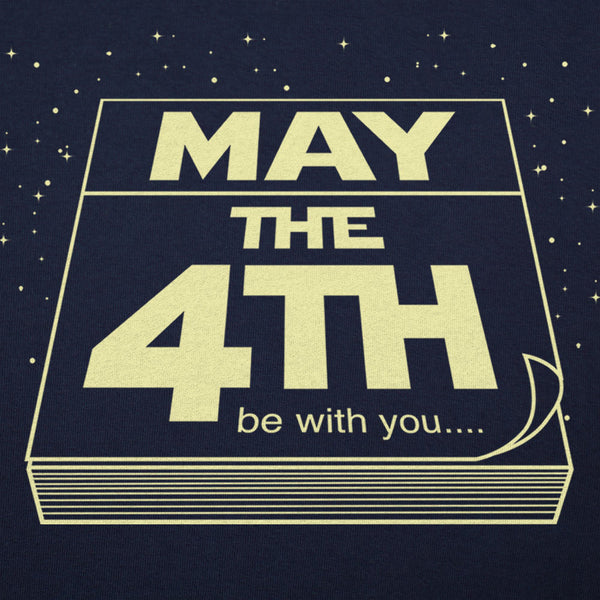 May The Fourth Men's T-Shirt