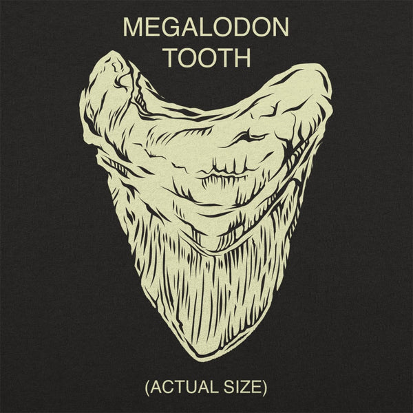 Megalodon Tooth Women's T-Shirt