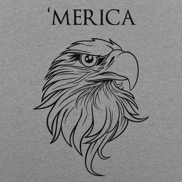 'Merica Men's T-Shirt
