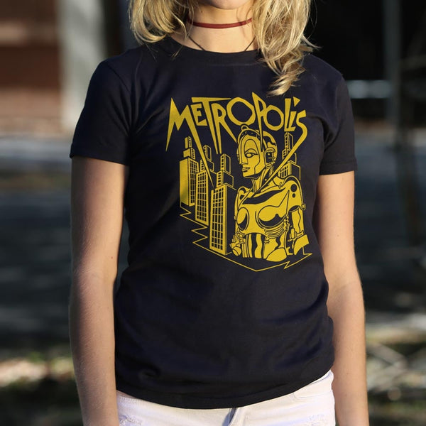 Metropolis Women's T-Shirt