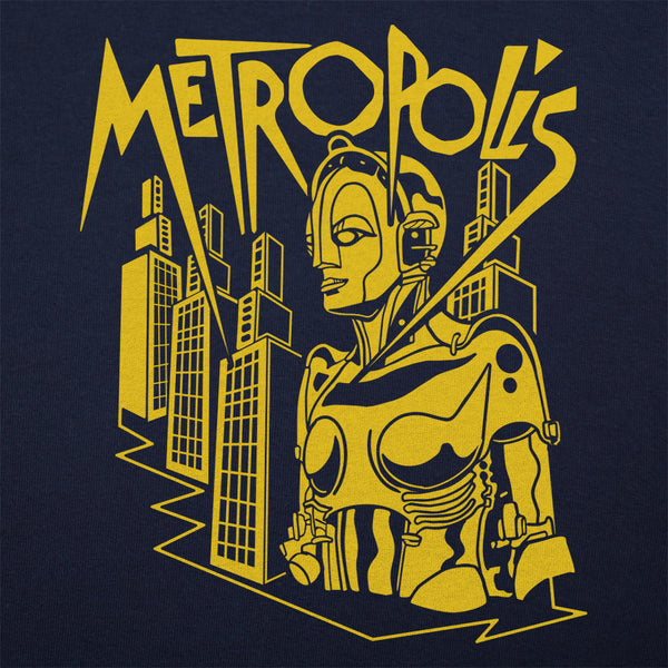 Metropolis Men's T-Shirt