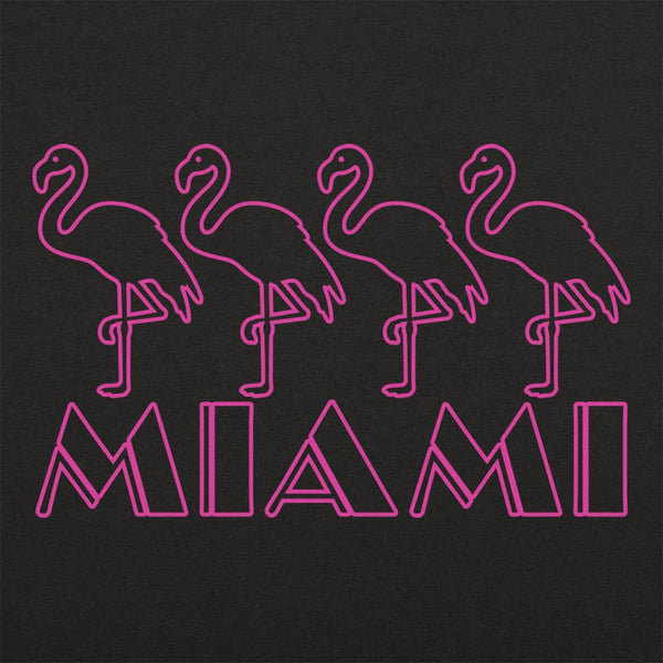 Miami Flamingos Women's T-Shirt