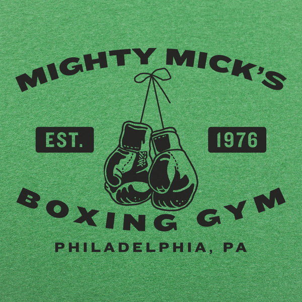 Mighty Mick's Boxing Gym Men's T-Shirt