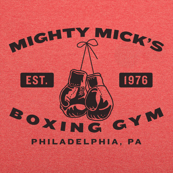 Mighty Mick's Boxing Gym Men's T-Shirt