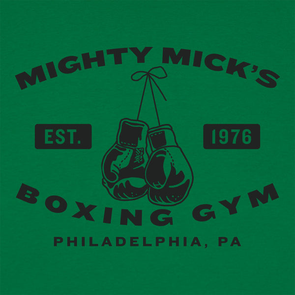 Mighty Mick's Boxing Gym Women's T-Shirt