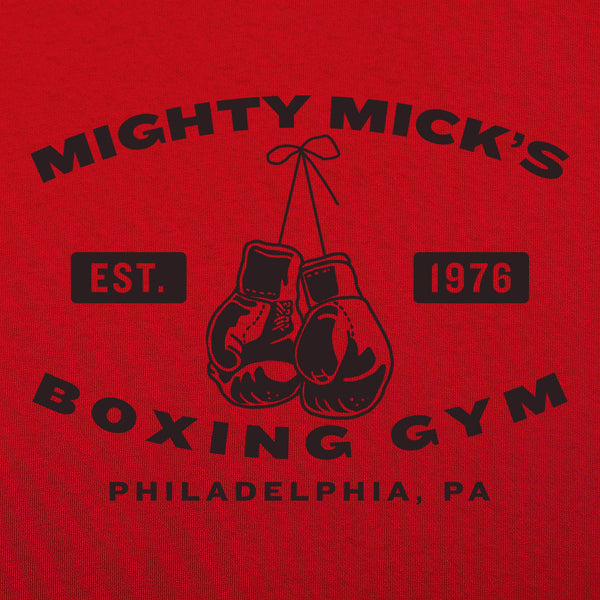 Mighty Mick's Boxing Gym Men's T-Shirt