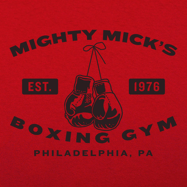 Mighty Mick's Boxing Gym Women's T-Shirt