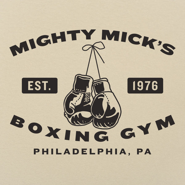 Mighty Mick's Boxing Gym Men's T-Shirt