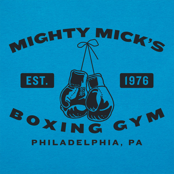 Mighty Mick's Boxing Gym Women's T-Shirt