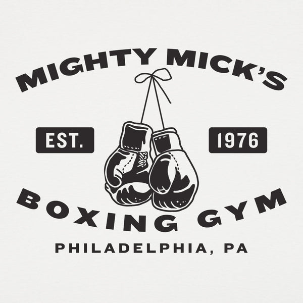 Mighty Mick's Boxing Gym Women's T-Shirt