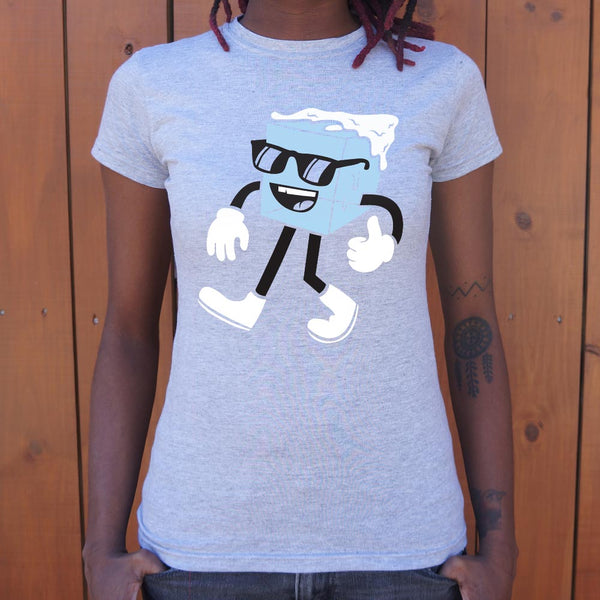 Mister Cool Graphic Women's T-Shirt