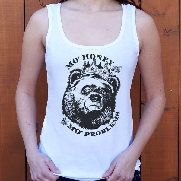Mo' Honey Mo' Problems Women's Tank Top