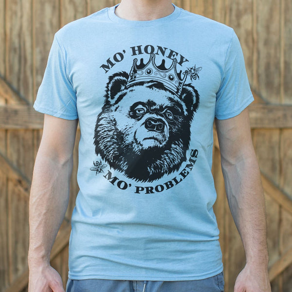 Mo' Honey Mo' Problems Men's T-Shirt