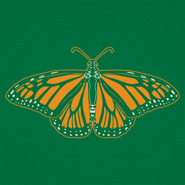 Monarch Butterfly Men's T-Shirt