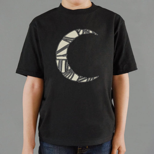 Moon Night Kids' T-Shirt