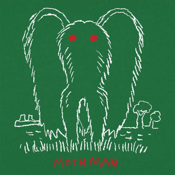 Mothman Men's T-Shirt