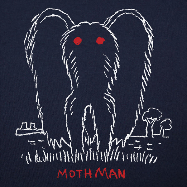 Mothman Men's T-Shirt