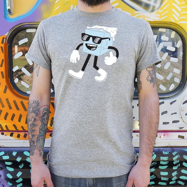 Mister Cool Graphic Men's T-Shirt